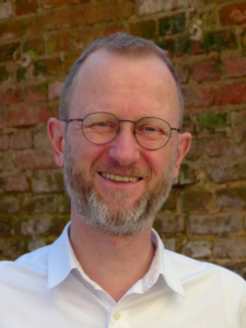 Jan Gramm, Palliativpsychologe