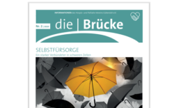 Jetzt erschienen: die neue Ausgabe unserer Hospizzeitschrift „die Brücke“