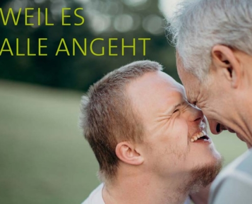 Projekt MmB Projekt Menschen mit geistiger Behinderung