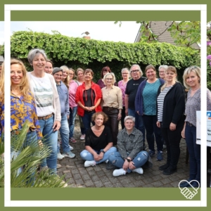 Palliative Care Eingleiderungshilfe