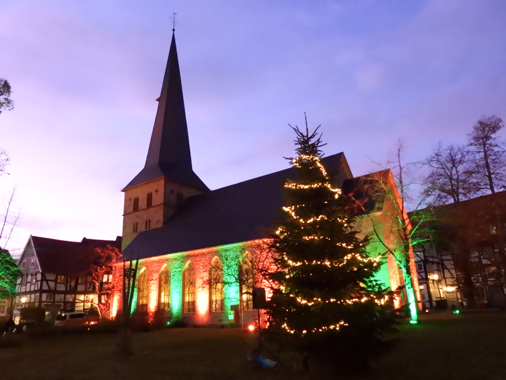 DSCN9682 Lichterfest Apostelkirche Gütersloh