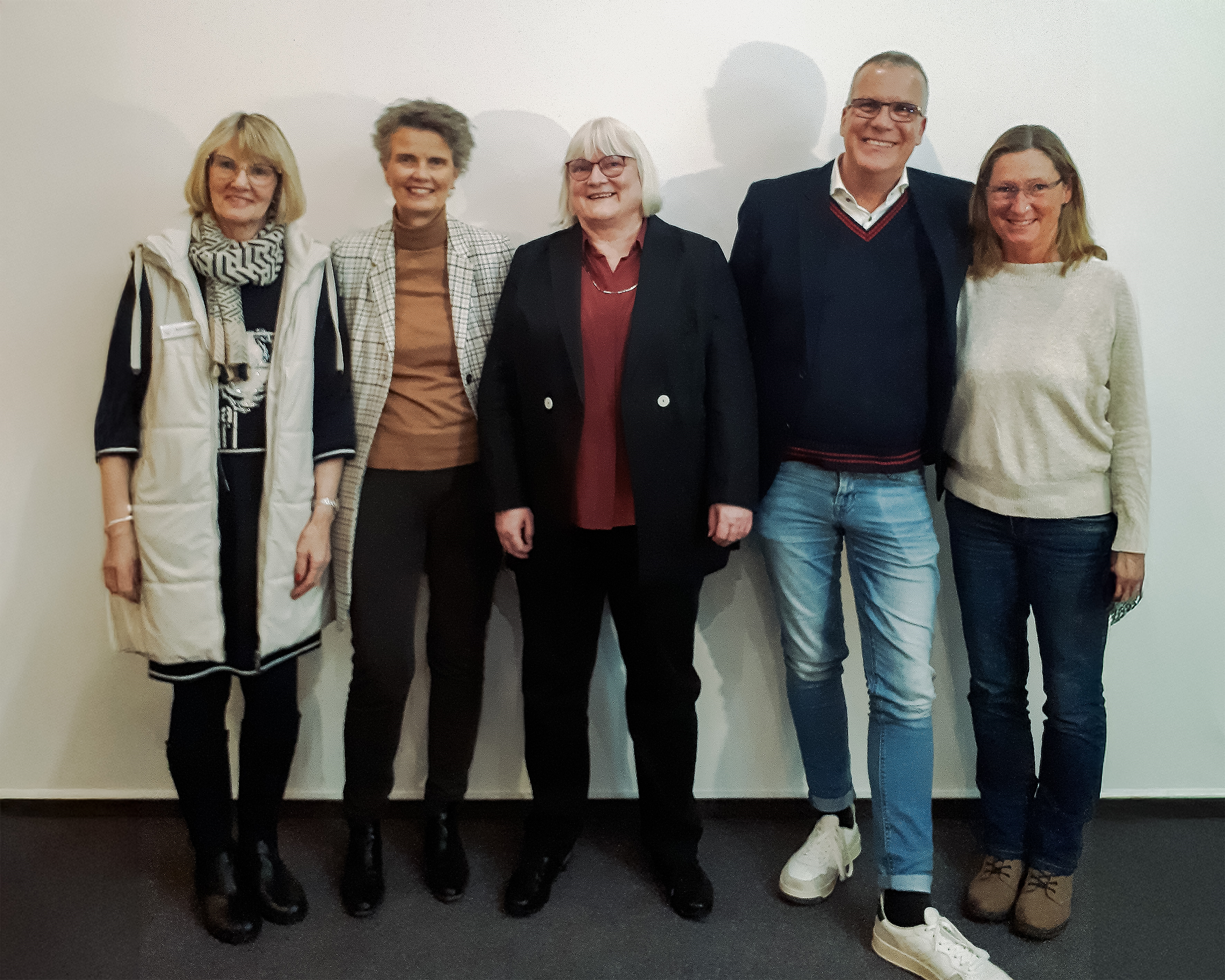 Vorstand des Hospiz- und Palliativ-Vereins Gütersloh e.V.
