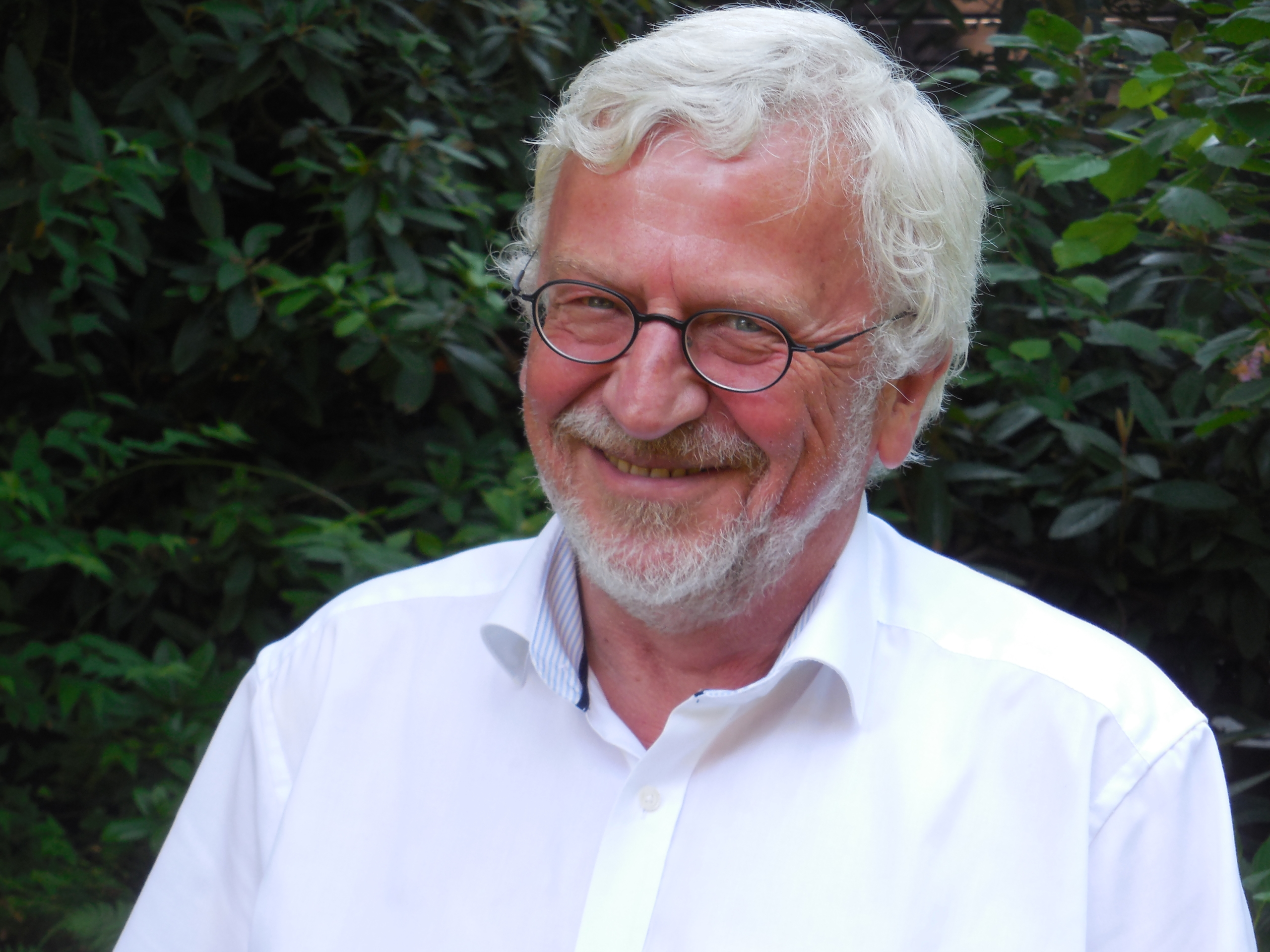Arnold Bergmann