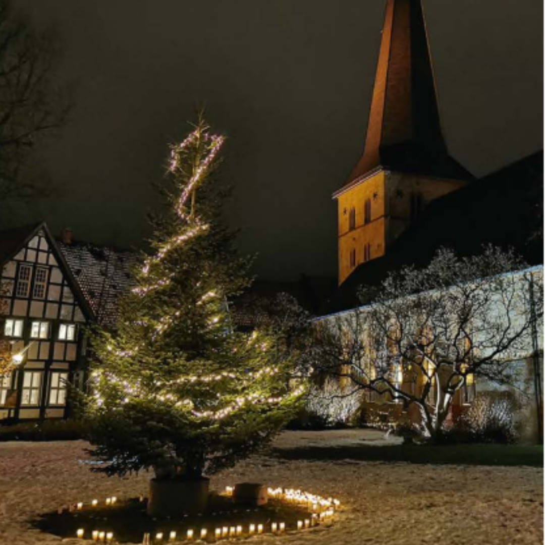 Einladung zum Lichterfest 2025 – „Licht der Liebe“