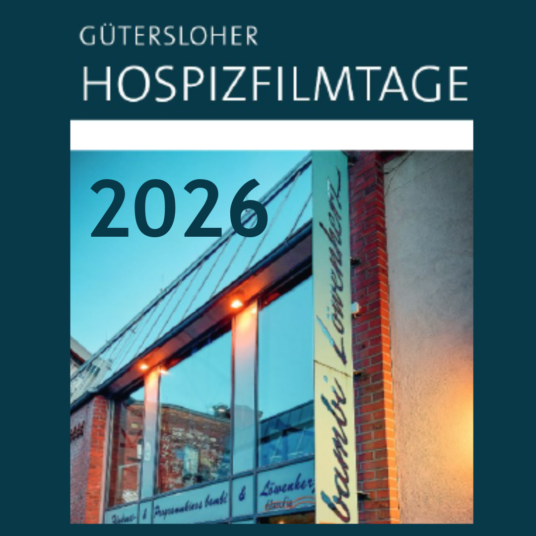 Die Gütersloher Hospizfilmtage 2026