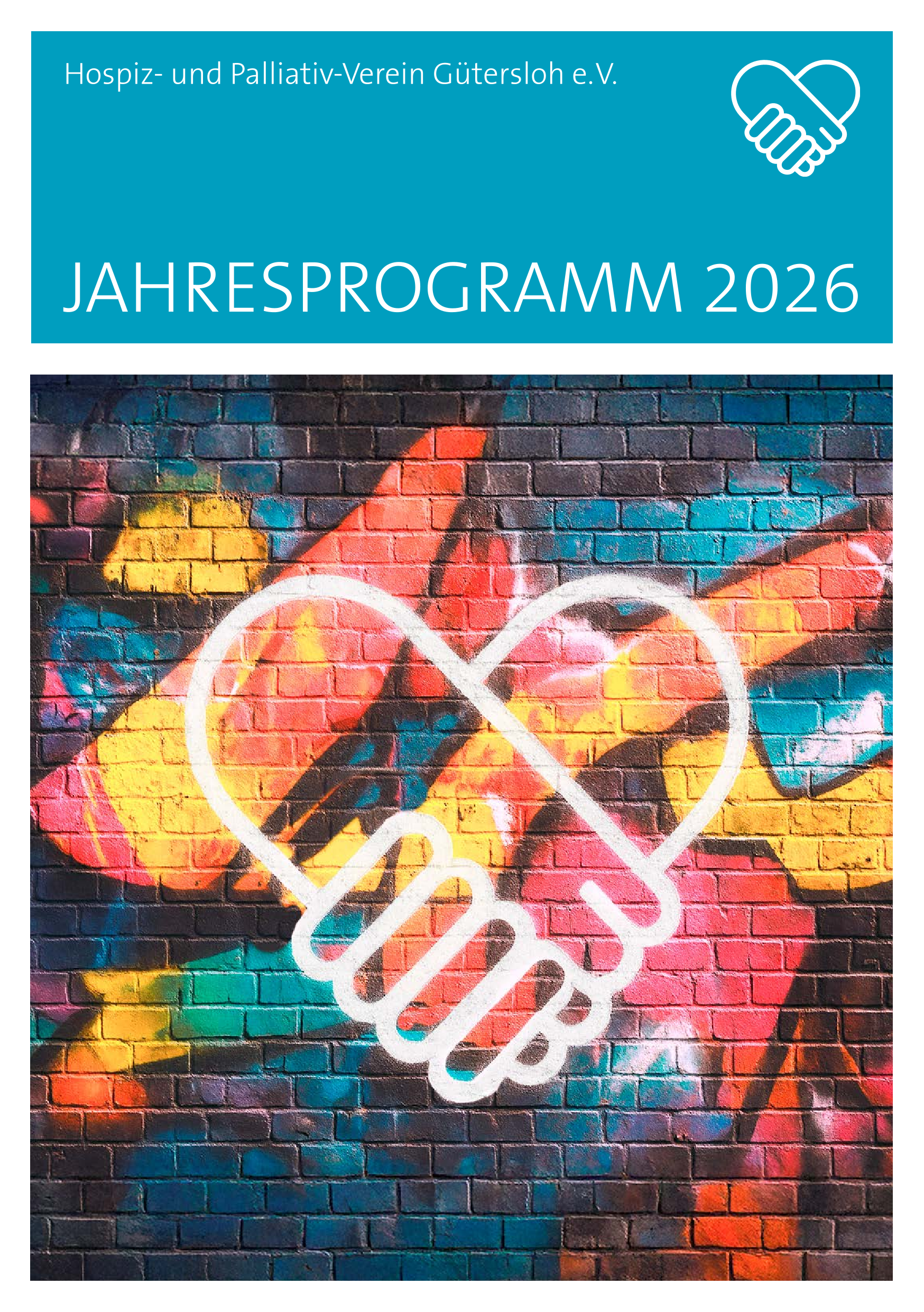 Hospiz- und Palliativ-Verein Gütersloh e.V. Jahresprogramm 2026 (PDF herunterladen)