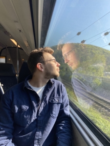 Niclas Günter, Praktikant