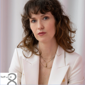 Katja Lewina, Autorin