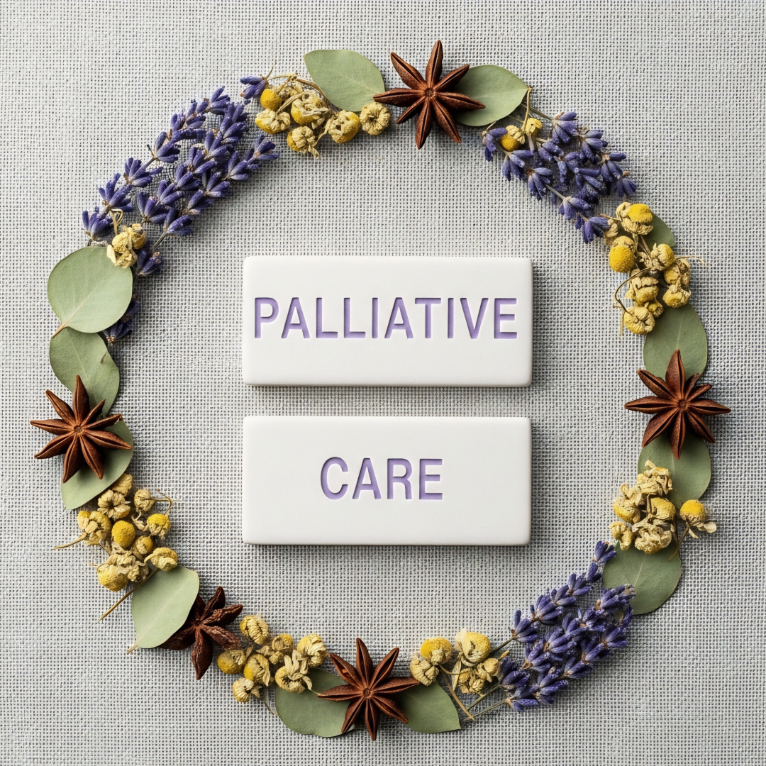 Der Moment, für den sich alle mehr Sicherheit wünschen: Wie Palliative Care eine gemeinsame Sprache schafft